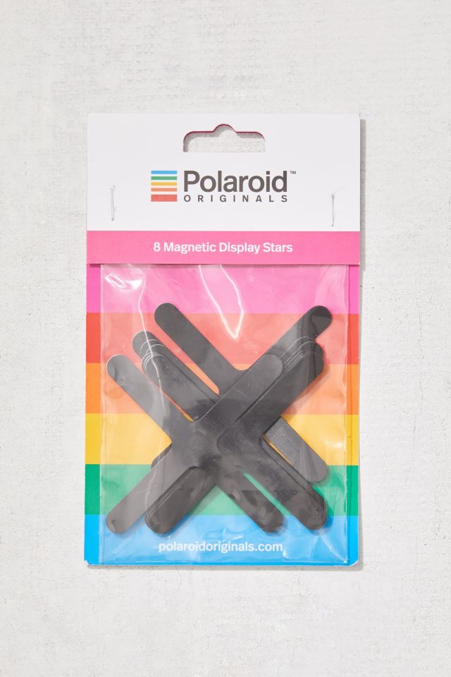 Polaroid Originals Magnetic Display Star - Set Of 8 #1