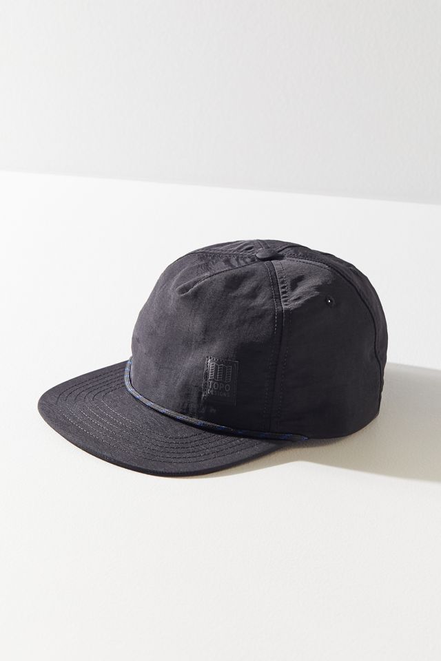 Topo Designs Cord 5-Panel Hat #1