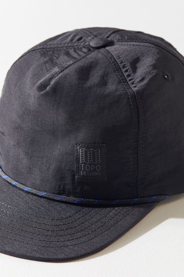 Topo Designs Cord 5-Panel Hat #2