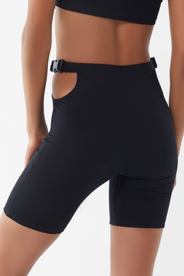 Motel Bucky Buckle Bike Short #2