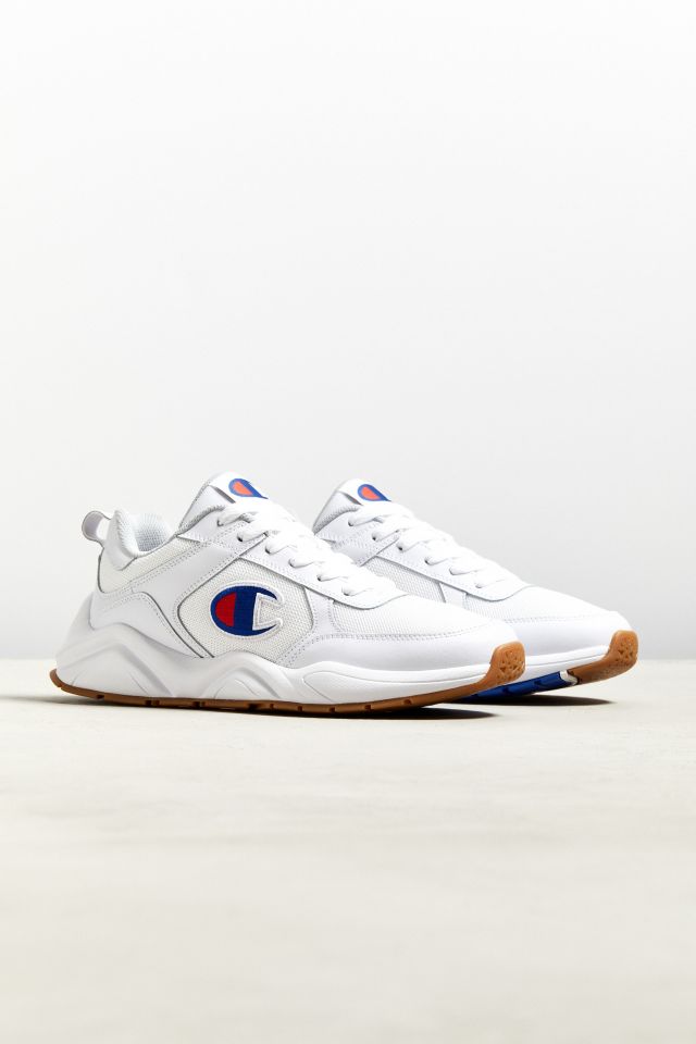 Champion 93 eighteen classic white sneaker on sale