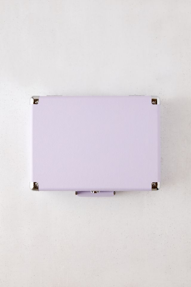 Crosley UO Exclusive Lavender Cruiser Bluetooth Record Player #2