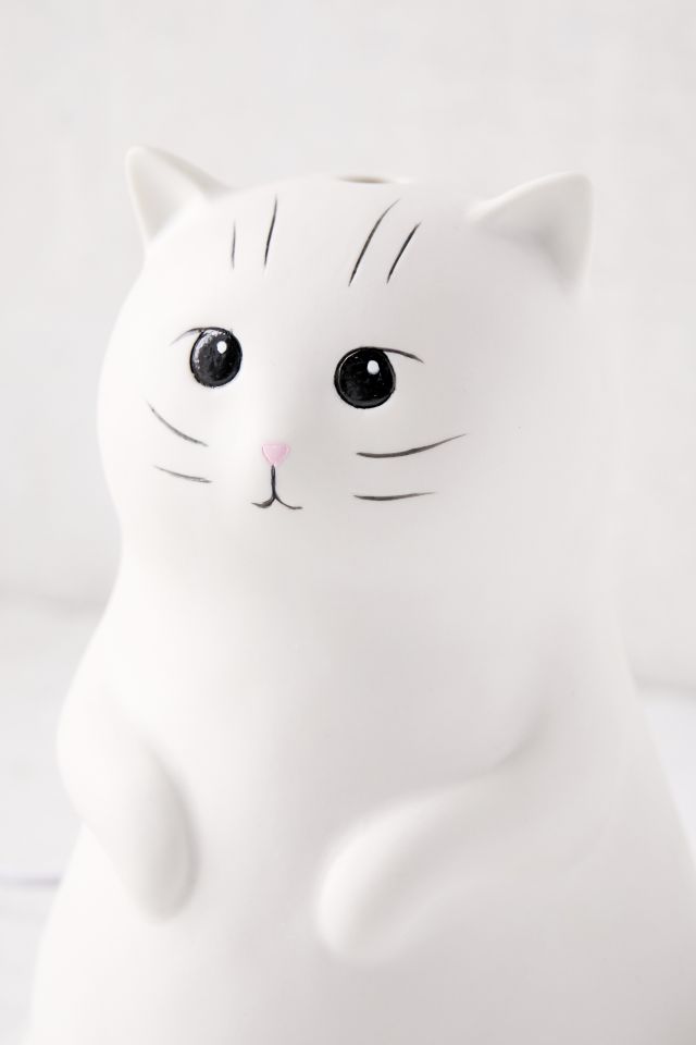 Diffuseur d'huiles essentielles en forme de chat #2
