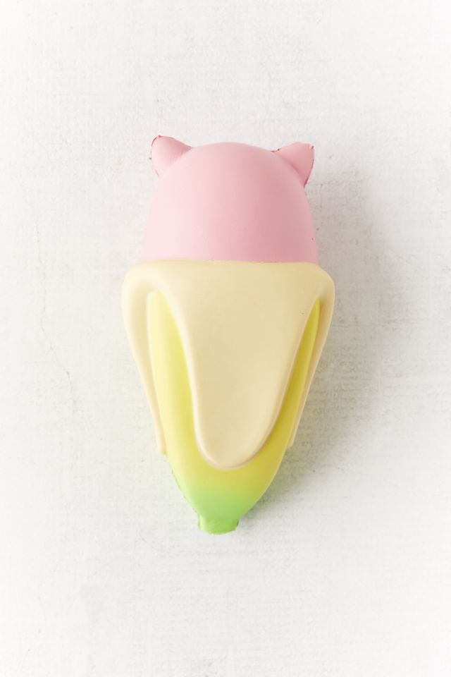 Banana Cat Squishy #1