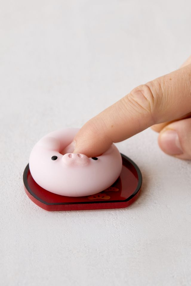 Gummy Animal Squishy Figure #2