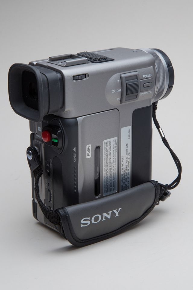 Acme Camera Co. Vintage Sony Handycam DCR-HC96 Camcorder | Urban