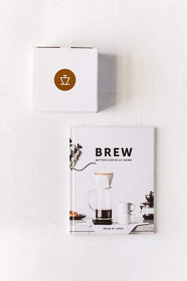 Brew Book + Press Gift Set #1