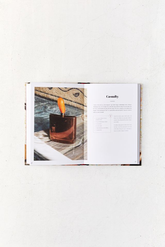 Road Soda Book + Cocktail Canteen Gift Set #2