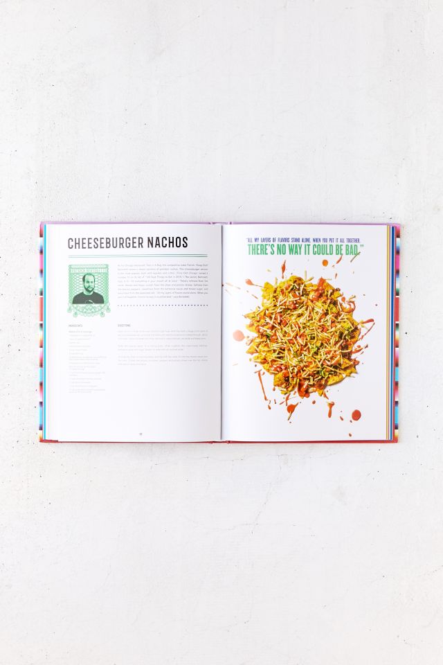 ¡Buenos Nachos! Book, Grater + Baking Blanket Gift Set #3