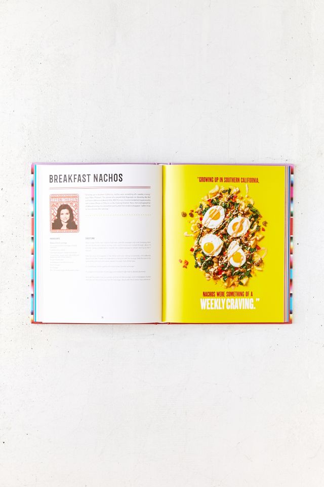 ¡Buenos Nachos! Book, Grater + Baking Blanket Gift Set #4