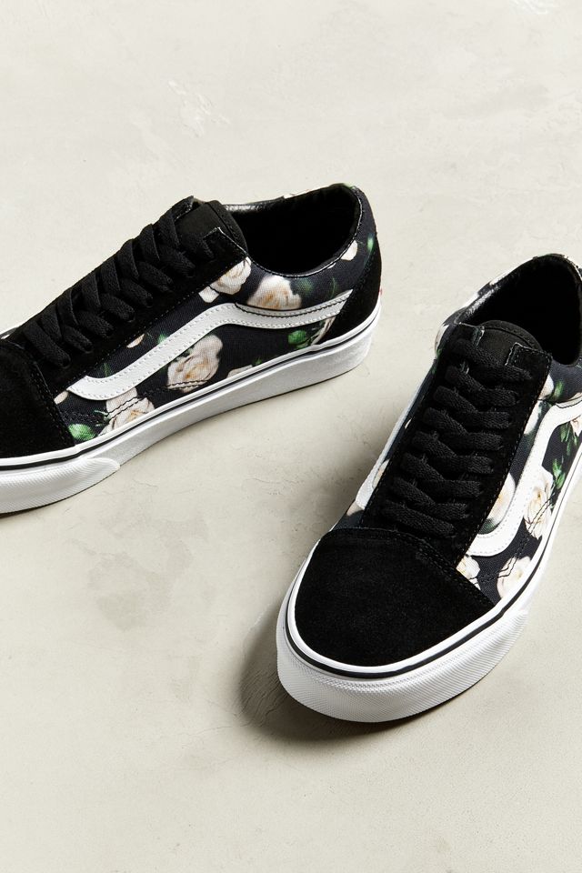 Romantic Floral Old Skool Vans Era Romantic Floral Old Skool  display picture 2