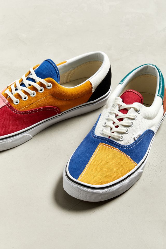 Vans Era Slip-On Patchwork Sneaker #1
