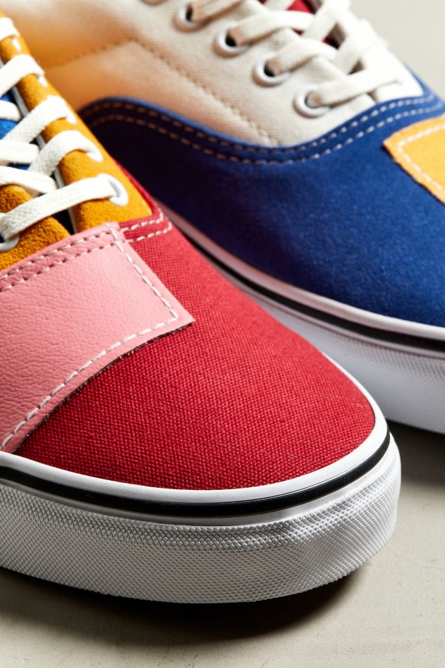 Vans Era Slip-On Patchwork Sneaker #3