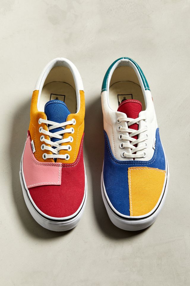 Vans Era Slip-On Patchwork Sneaker #4