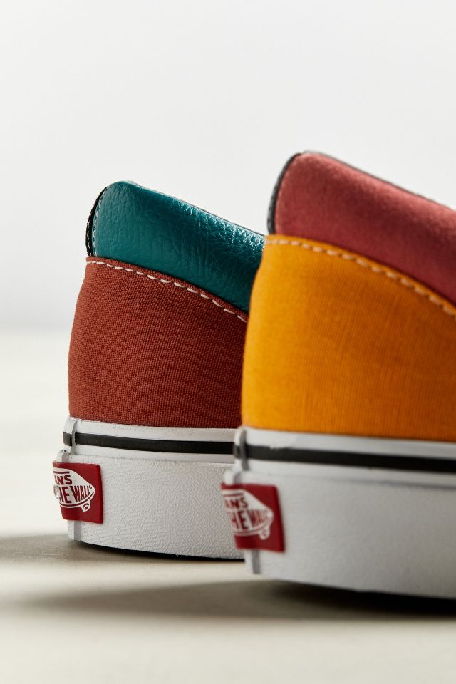Vans Slip-On Patchwork Sneaker #2
