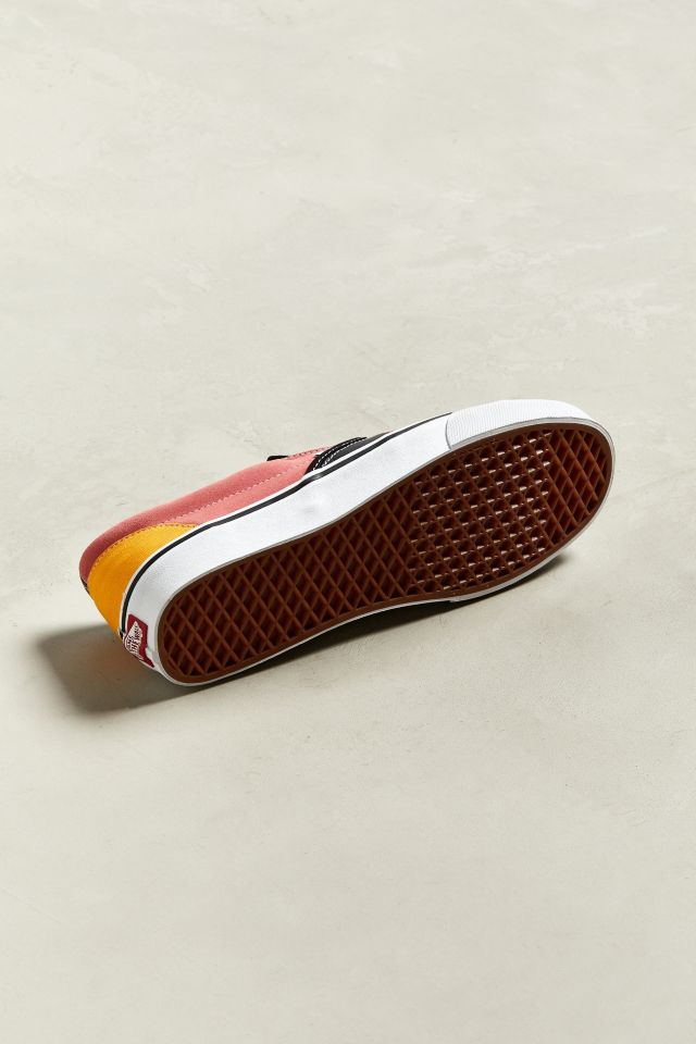 Vans Slip-On Patchwork Sneaker #5