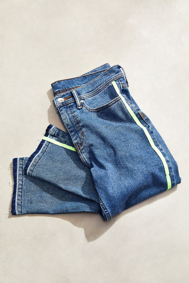 BDG Side Tape Skinny Jean #1