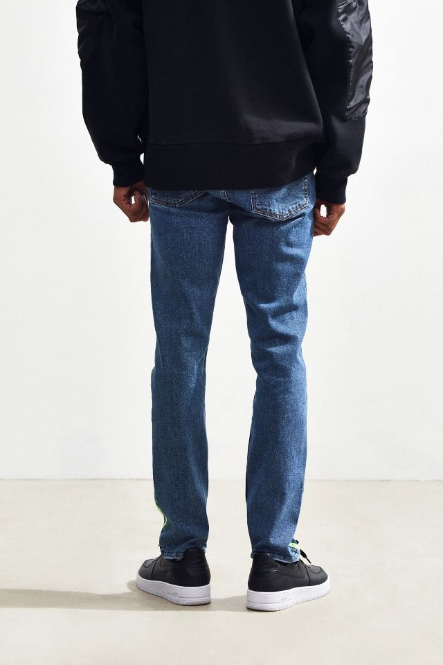 BDG Side Tape Skinny Jean #3