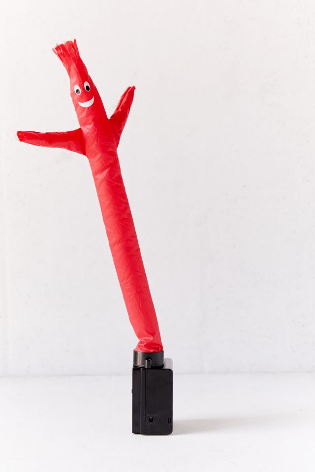 Petit Bonhomme Tube Ondulé Farfelu #1