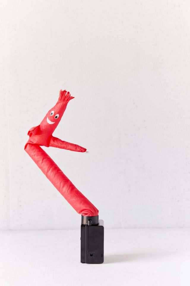 Petit Bonhomme Tube Ondulé Farfelu #2
