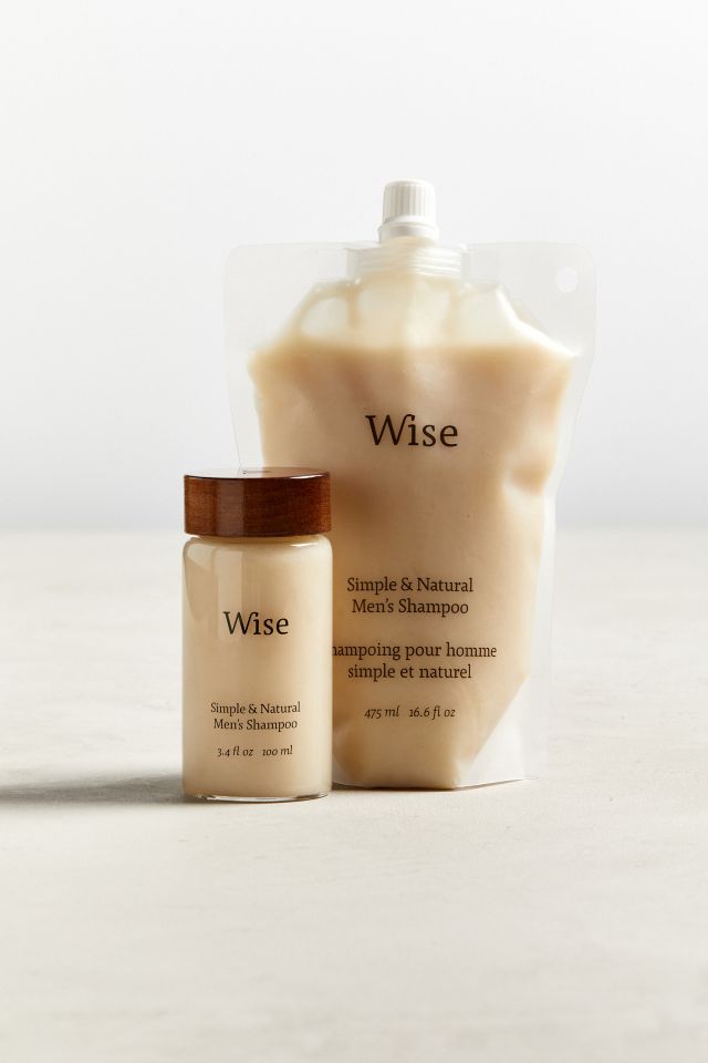 Wise Natural Daily Shampoo #1
