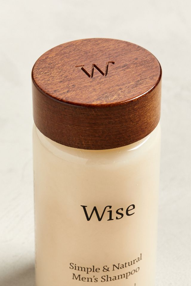 Wise Natural Daily Shampoo #2