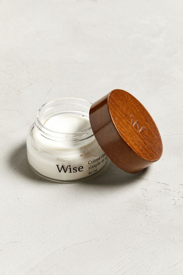 Pommade en crème à l'érable rouge Wise #1