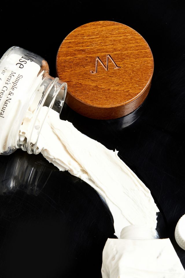 Pommade en crème à l'érable rouge Wise #2