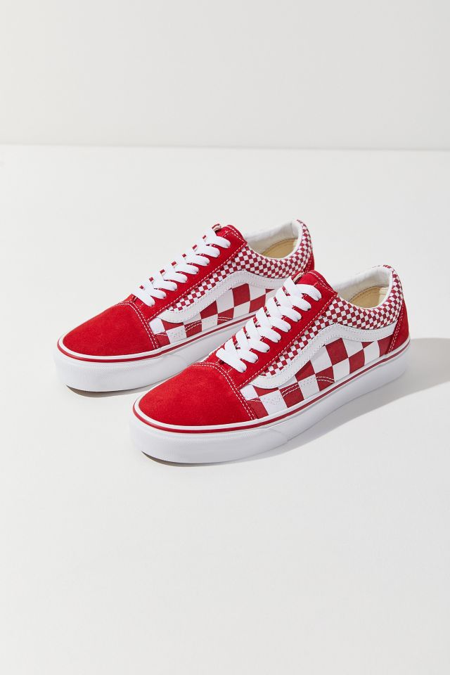 Vans Old Skool Mixed Utility Checkerboard - VN0A5JMI94R1