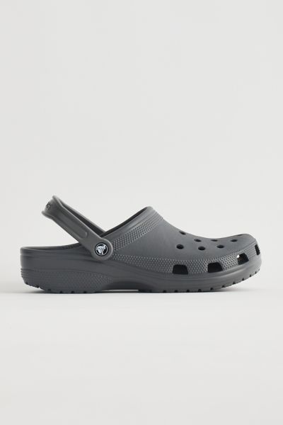 Crocs Little Kids Classic Clogs From Finish Line In Grey