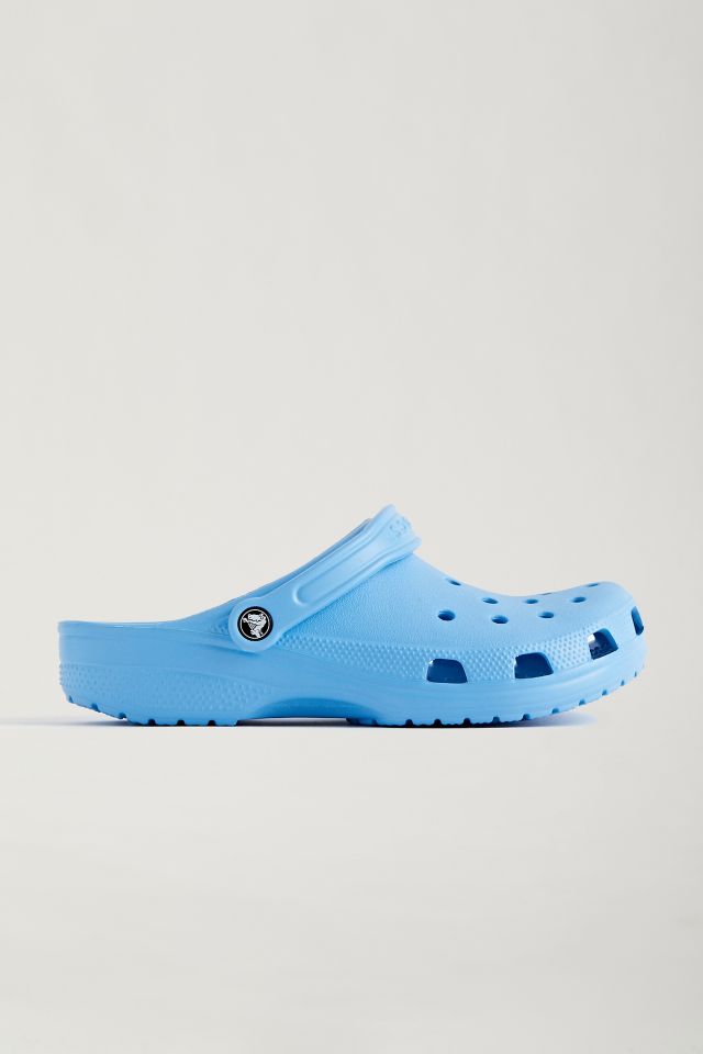 Crocs on sale blue clogs