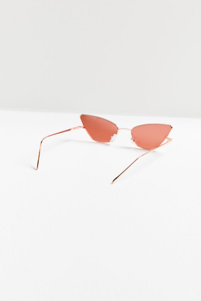 Candie Extreme Cat-Eye Sunglasses #2