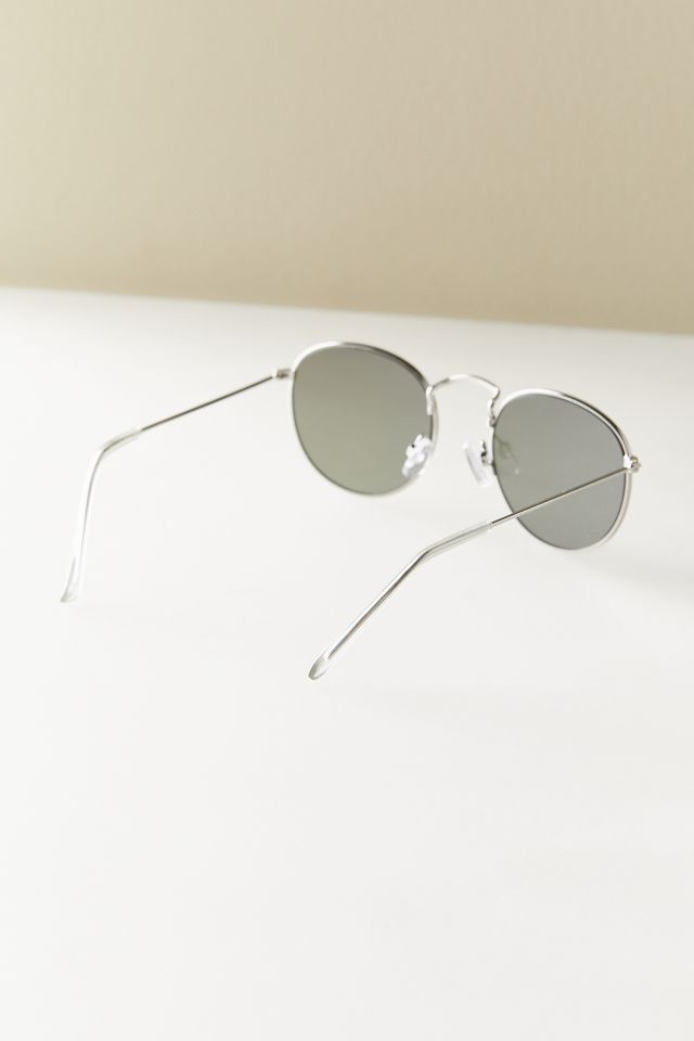Phoenix Metal Round Sunglasses #2