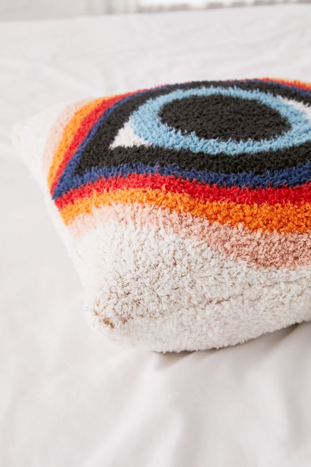 Amped Fleece Printed Throw Pillow #1