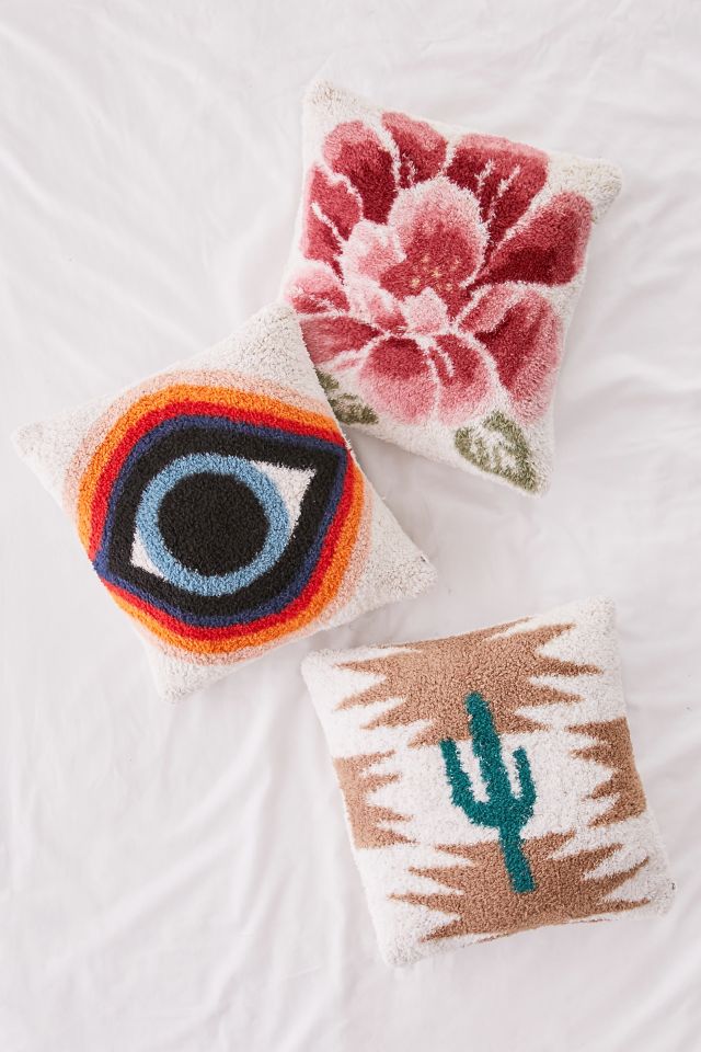 Amped Fleece Printed Throw Pillow #2