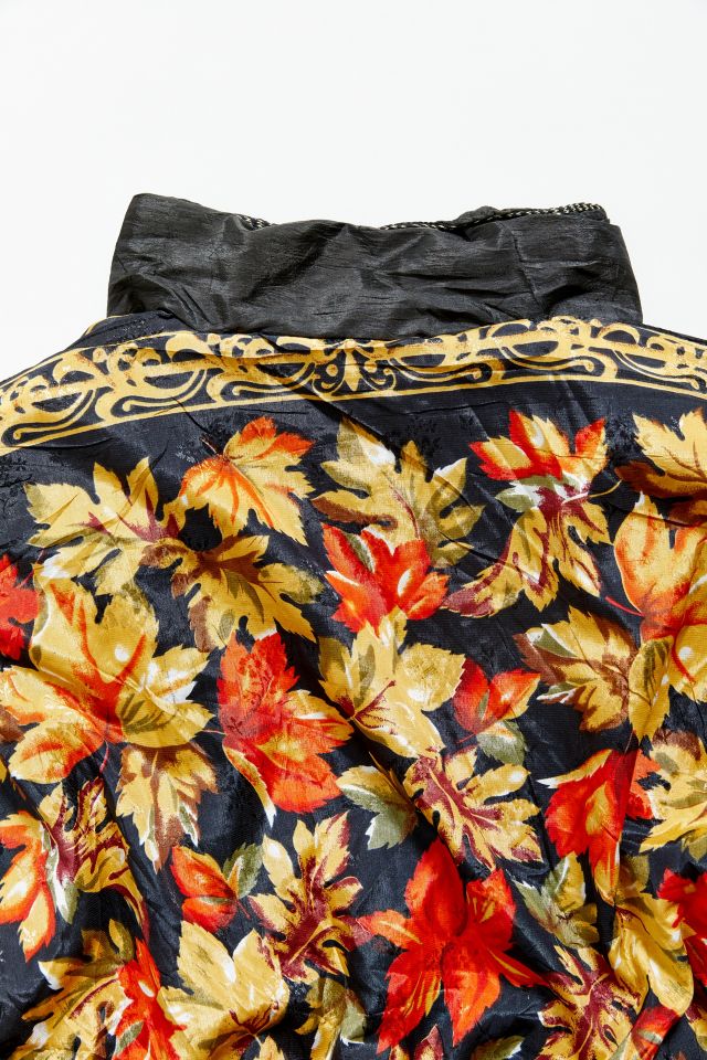 Vintage ‘90s Leaf Print Jacket #3
