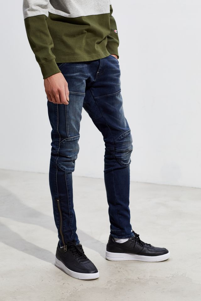 G-Star 5620 3D Ankle Zip Skinny Jean  #2