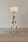Clara Tripod Floor Lamp | Urban Outfitters