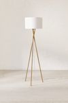 Clara Tripod Floor Lamp | Urban Outfitters