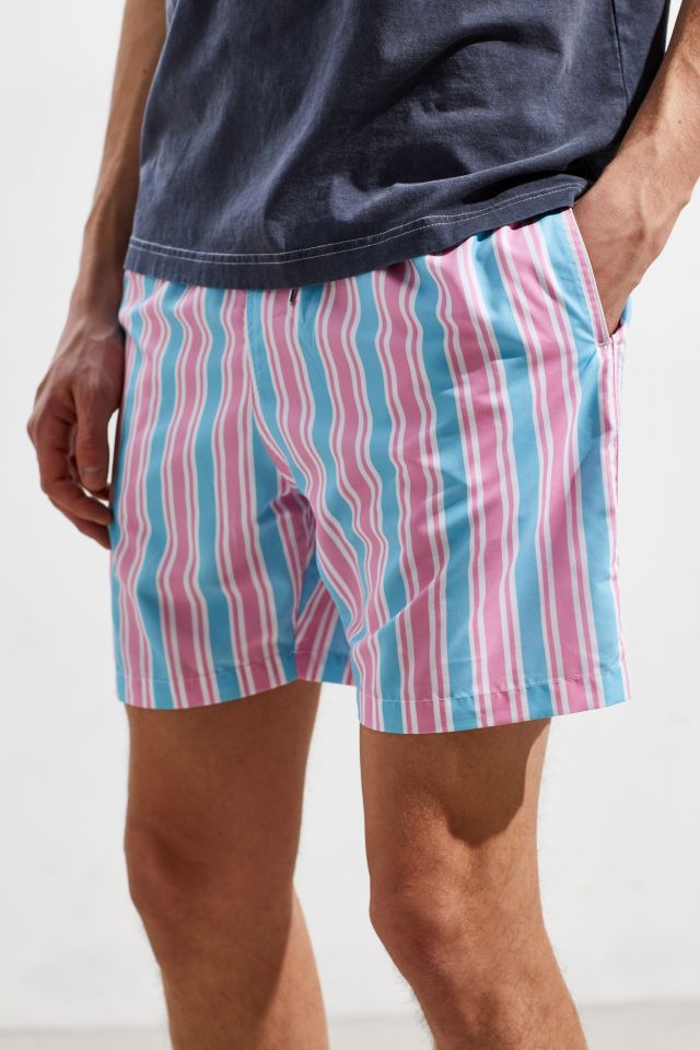 Boardies® Candy Stripe Swim Short #4
