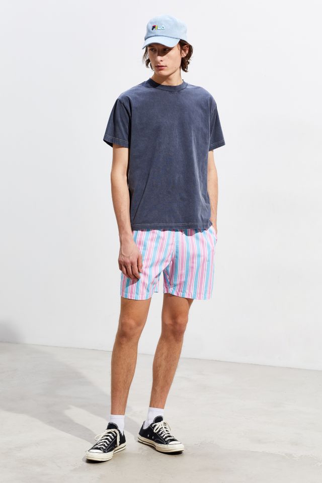 Boardies® Candy Stripe Swim Short #5