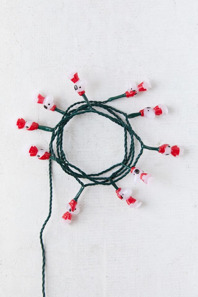 Snoopy String Lights #2