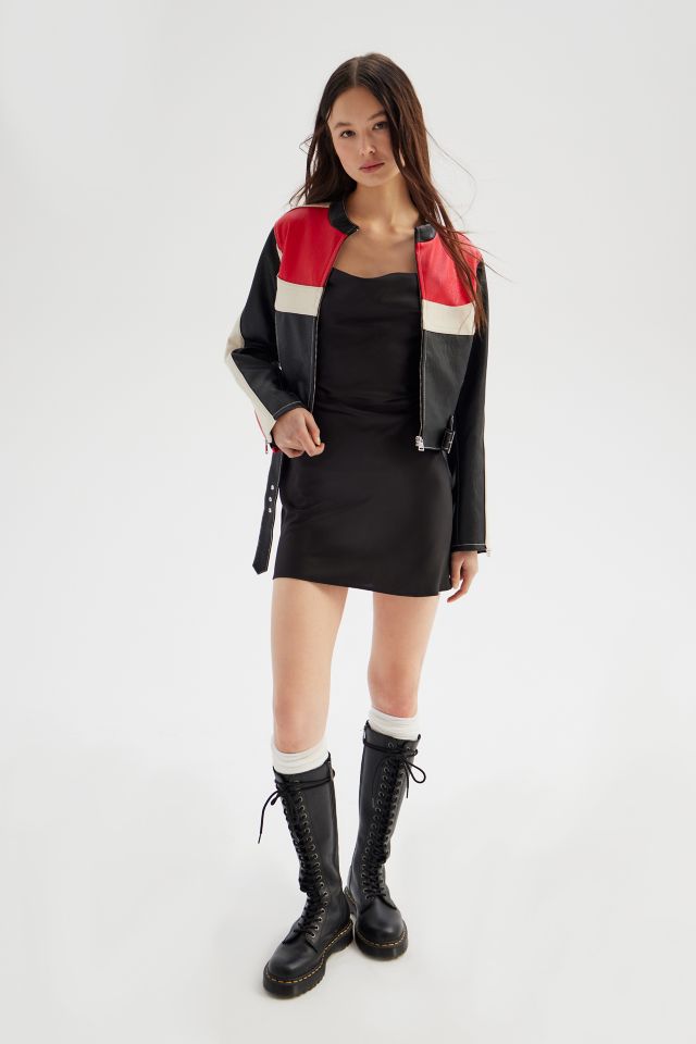 Robe nuisette à col bénitier UO Mallory #2