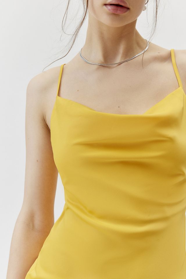 Robe Nuisette UO Mallory à Col Châle #2