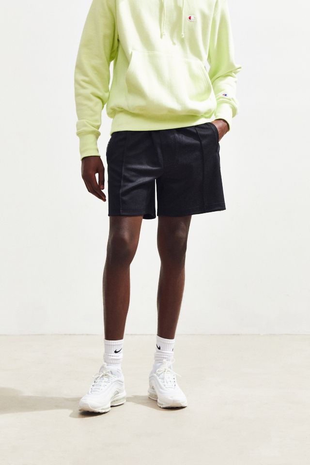 Short en tricot avec bordure en paillettes Lucien UO #2
