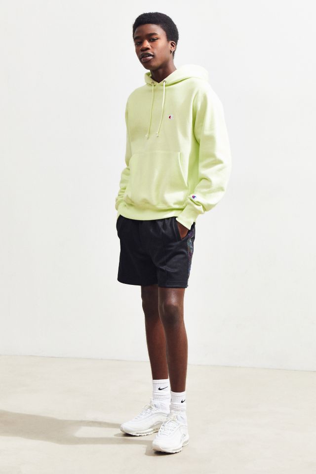 Short en tricot avec bordure en paillettes Lucien UO #5