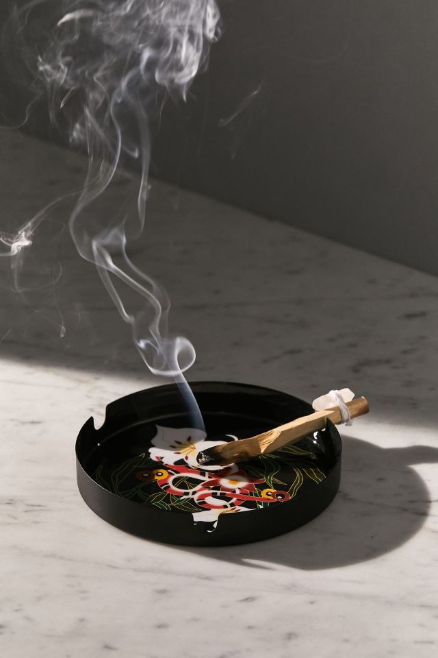 Enamel Snake Ashtray | Urban Outfitters