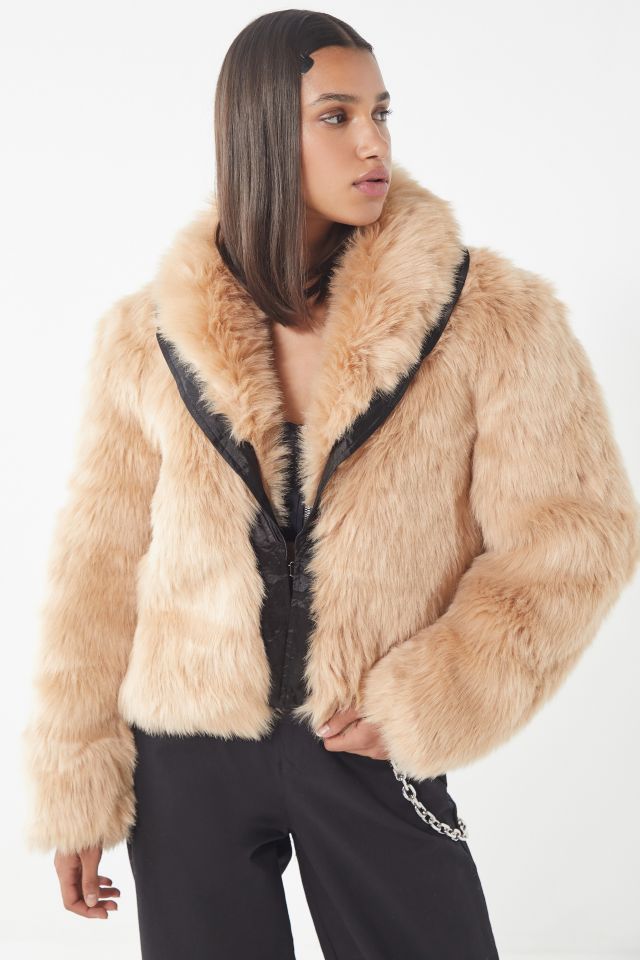 Urban outfitters i on sale am gia coat