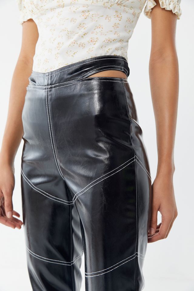 I.AM.GIA Paris Cut-Out Pant | Urban Outfitters