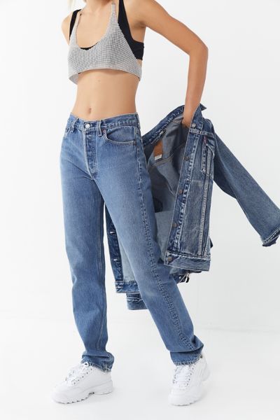 Introducir 76+ imagen levi’s straight leg jeans vintage